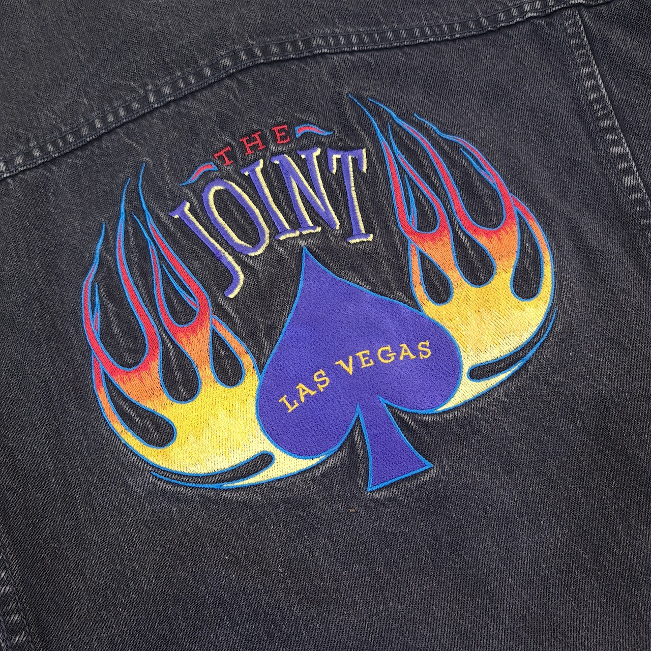 HARD ROCK HOTEL Denim Jacket