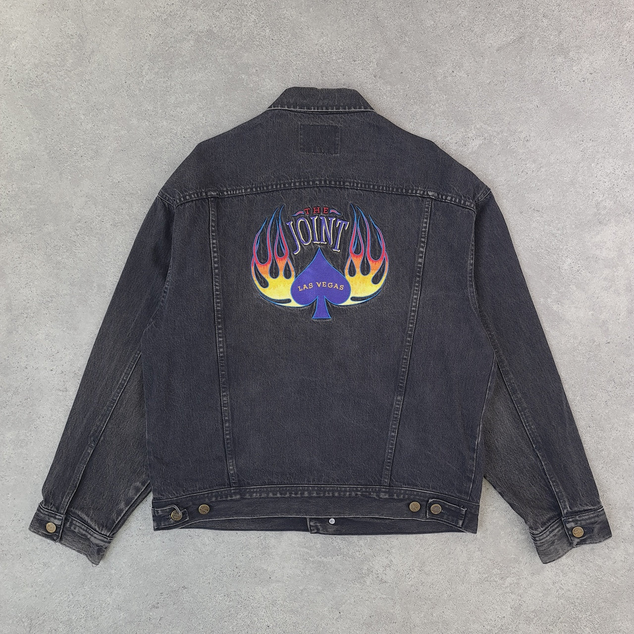 HARD ROCK HOTEL Denim Jacket