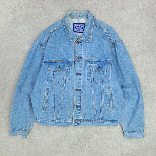 HARD ROCK SAVE THE PLANET Denim Jacket