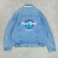 HARD ROCK SAVE THE PLANET Denim Jacket