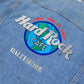 HARD ROCK SAVE THE PLANET Denim Jacket