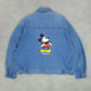 DISNEY MICKY MOUSE Denim Jacket