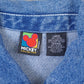 MICKEY MOUSE Womens Denim Jacket