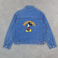 MICKEY MOUSE Womens Denim Jacket