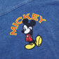 MICKEY MOUSE Womens Denim Jacket