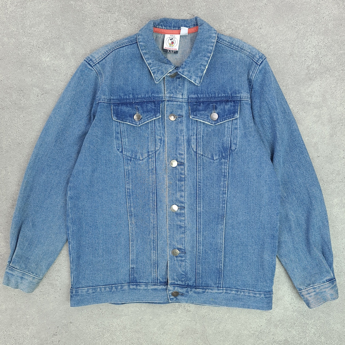 DISNEY MICKY MOUSE Denim Jacket