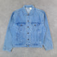 DISNEY EEYORE POOH TIGGER Denim Jacket