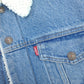 LEVIS Sherpa Lined Denim Jacket