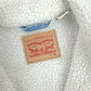 LEVIS Sherpa Lined Denim Jacket