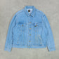 HARD ROCK CAFE Los Angeles Denim Jacket
