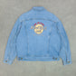 HARD ROCK CAFE Los Angeles Denim Jacket