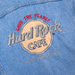 HARD ROCK CAFE Los Angeles Denim Jacket