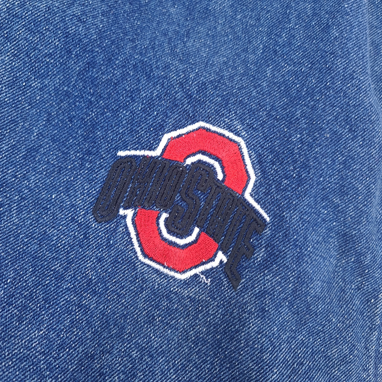 LEE OHIO STATE Denim Jacket