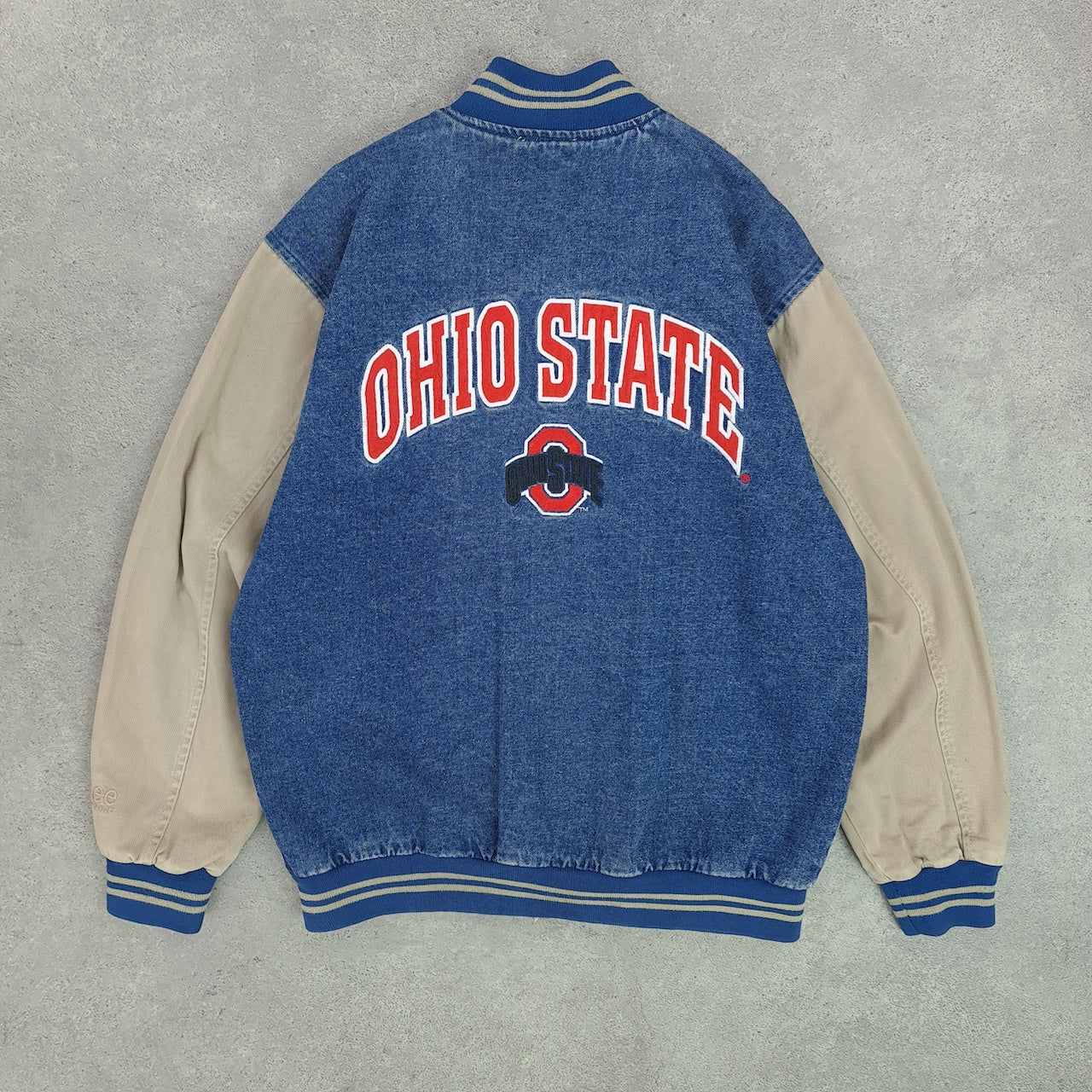 LEE OHIO STATE Denim Jacket