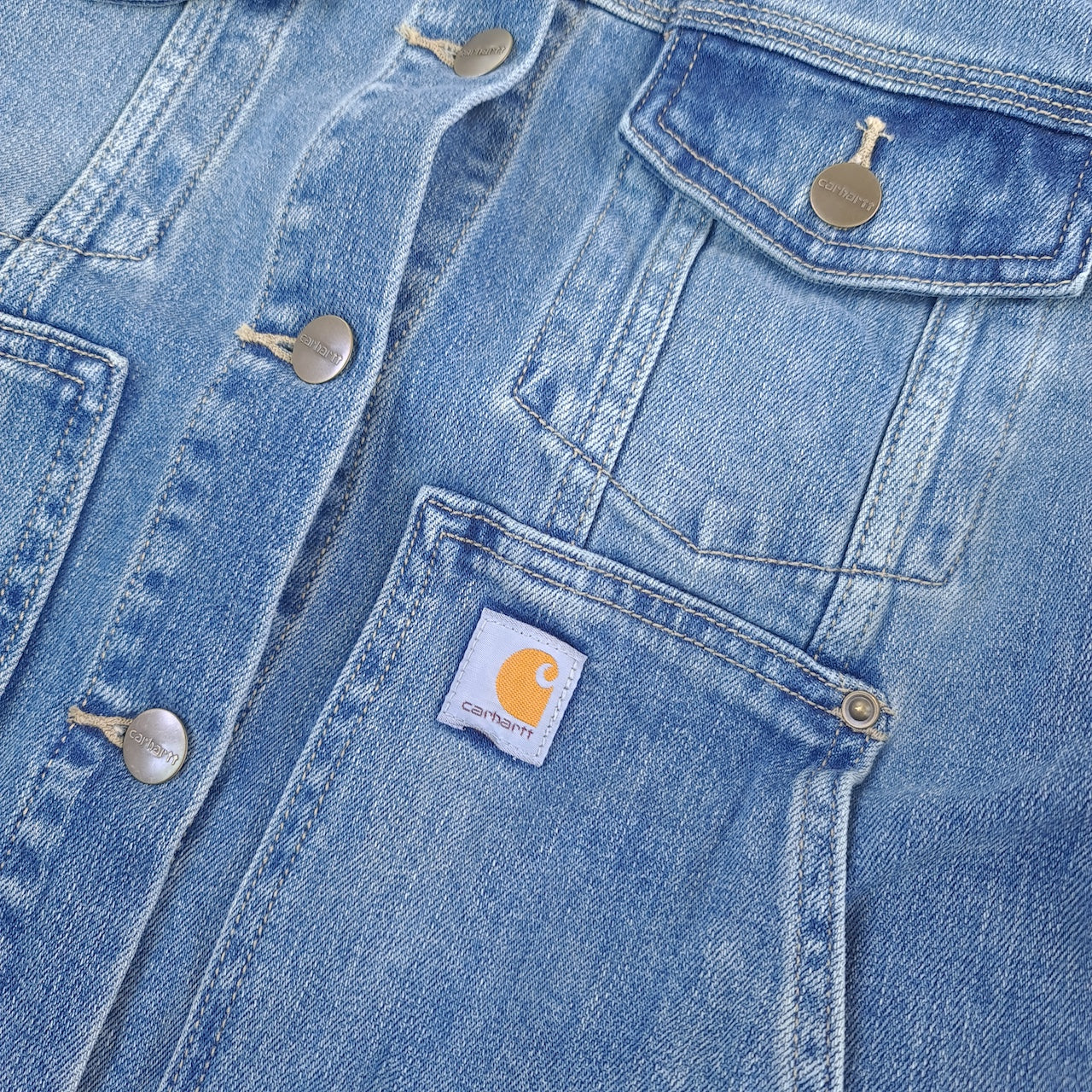 CARHARTT Denim Jacket