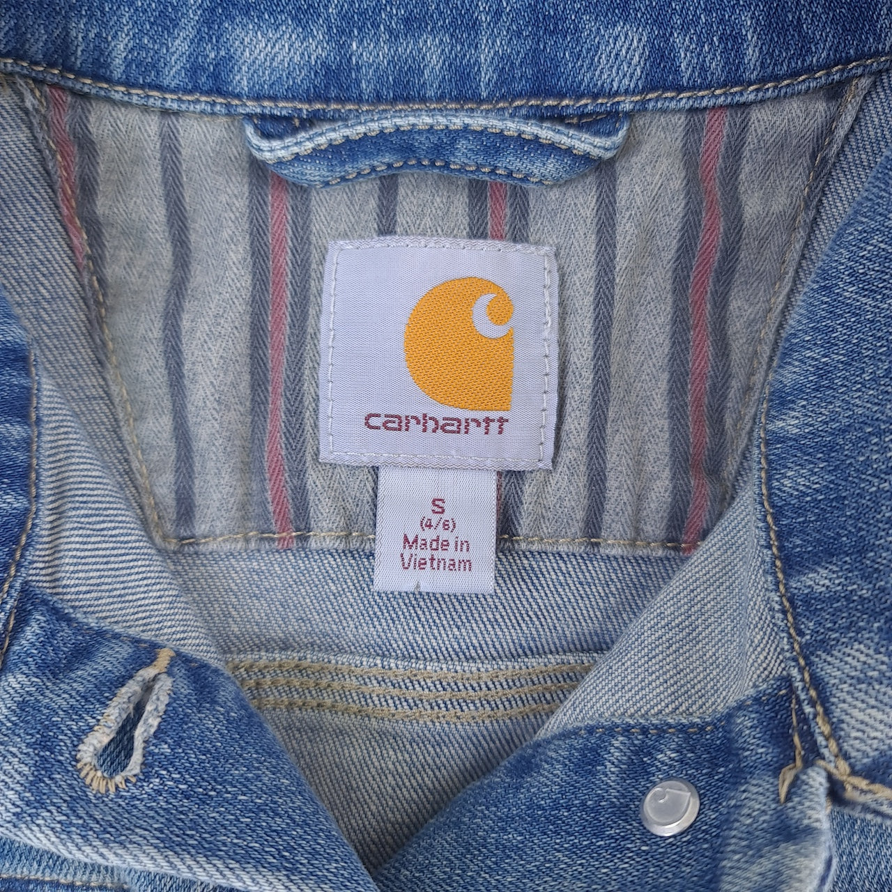 CARHARTT Denim Jacket