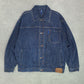 2001 FUBU Platinum Denim Jacket