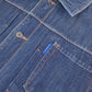 2001 FUBU Platinum Denim Jacket