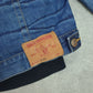 2001 FUBU Platinum Denim Jacket