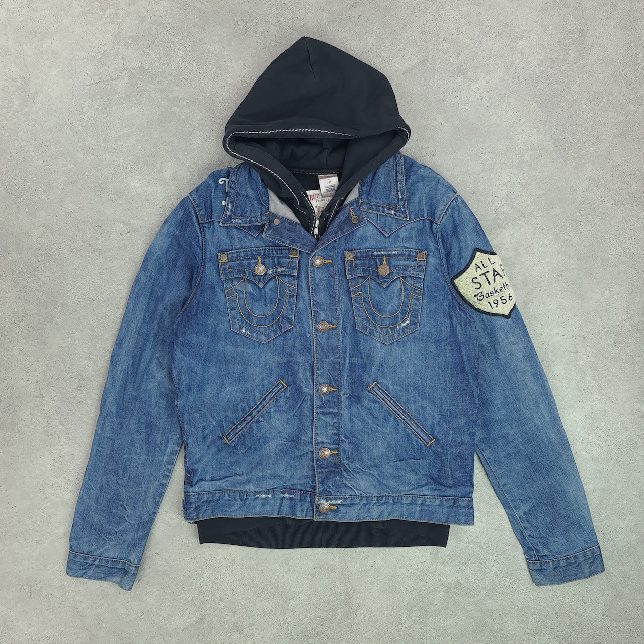 TRUE RELIGION Denim Jacket