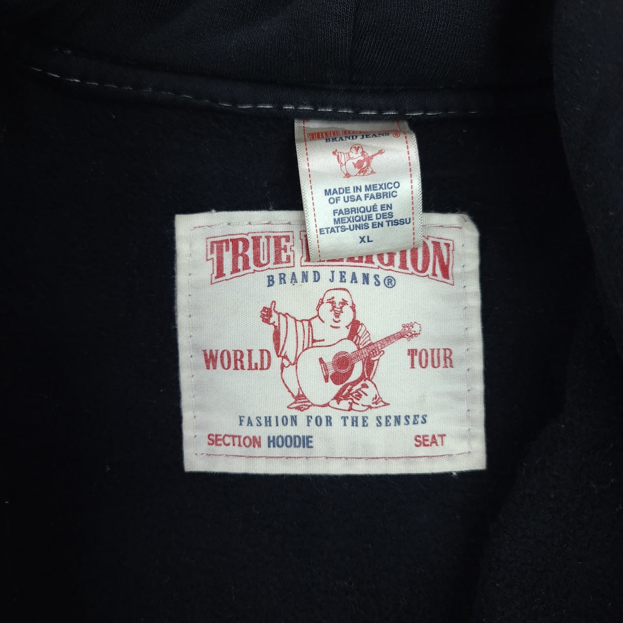 TRUE RELIGION Denim Jacket