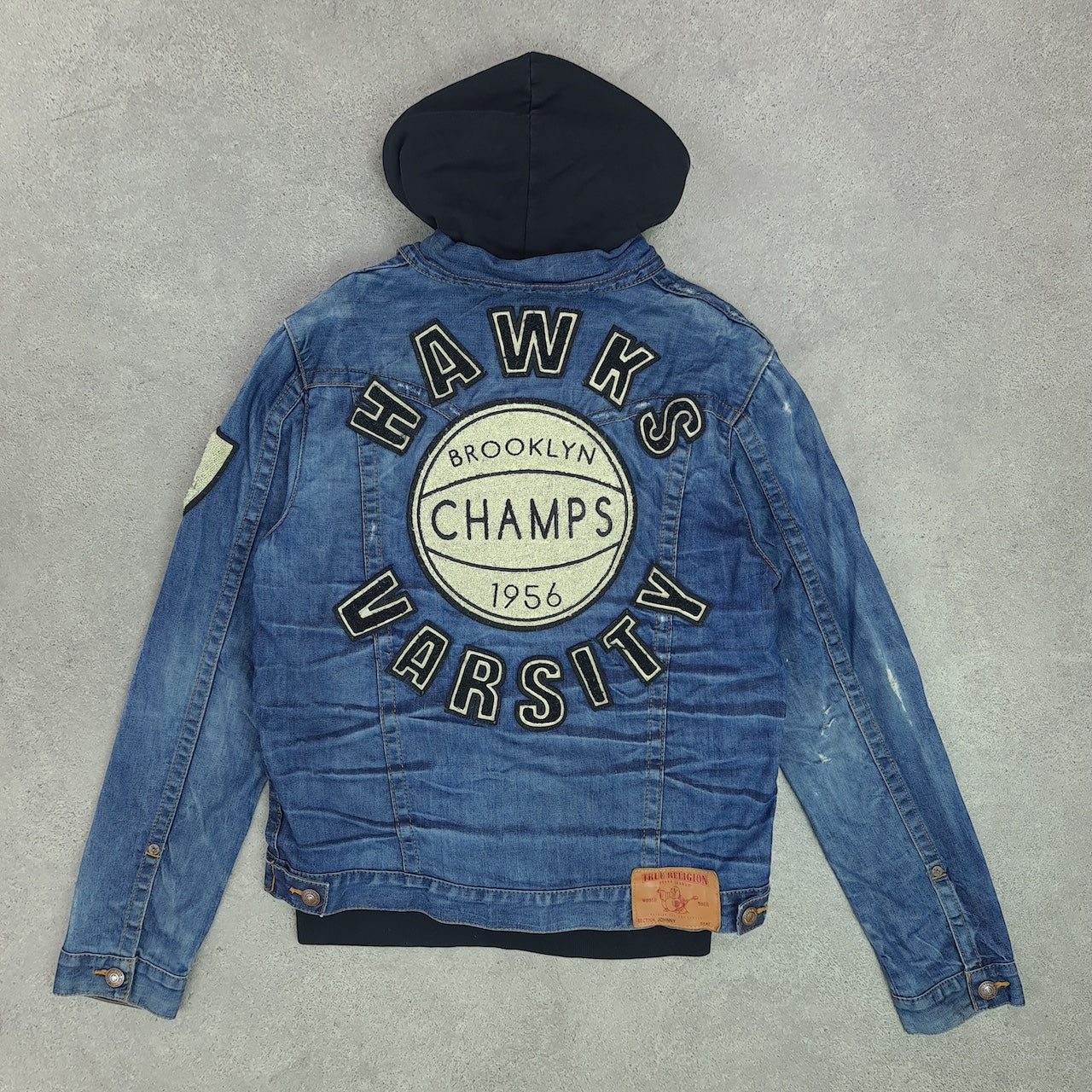 TRUE RELIGION Denim Jacket