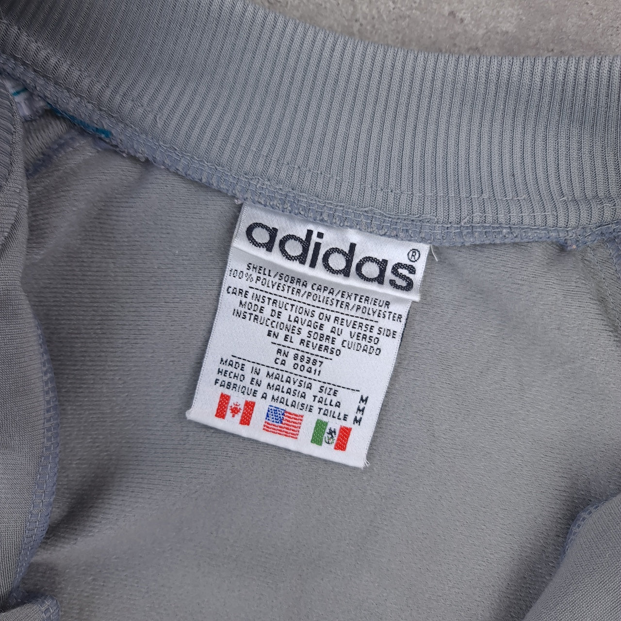 ADIDAS Track Jacket