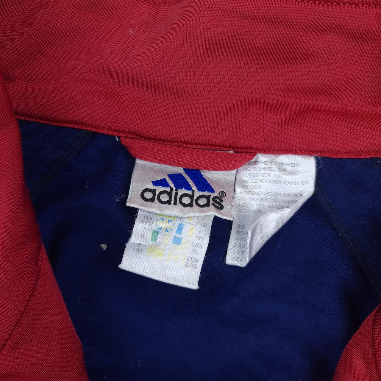 ADIDAS Track Jacket