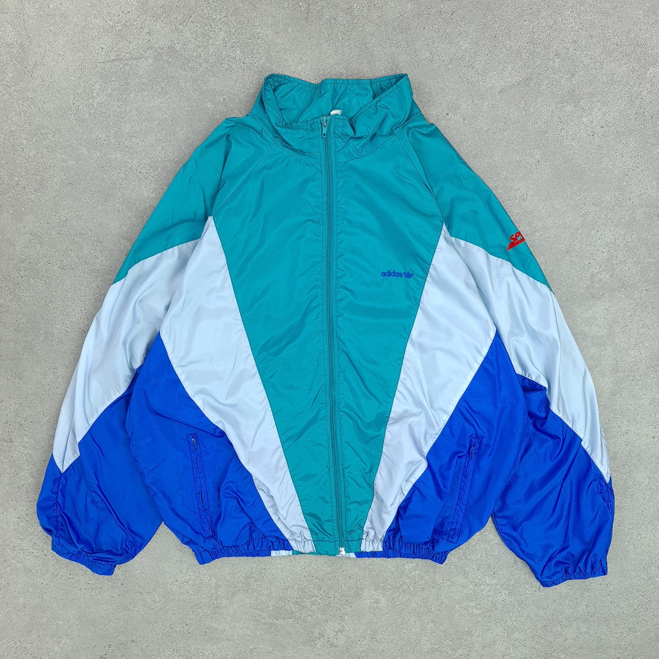 ADIDAS Windbreaker Jacket