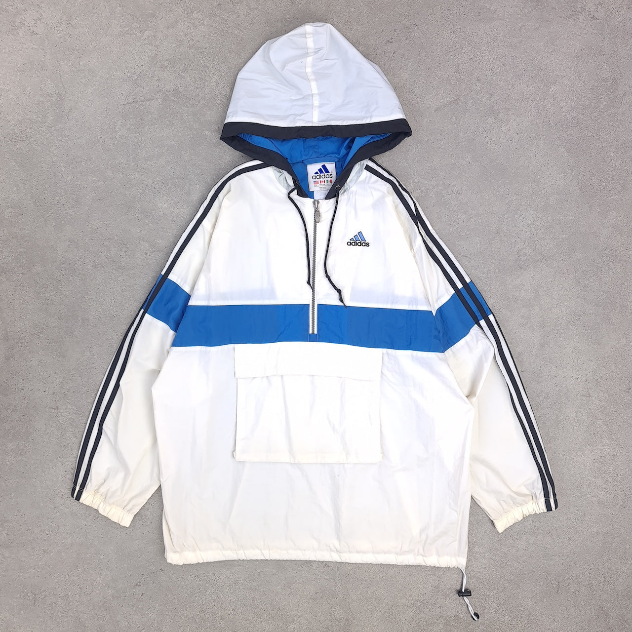 ADIDAS Windbreaker Jacket
