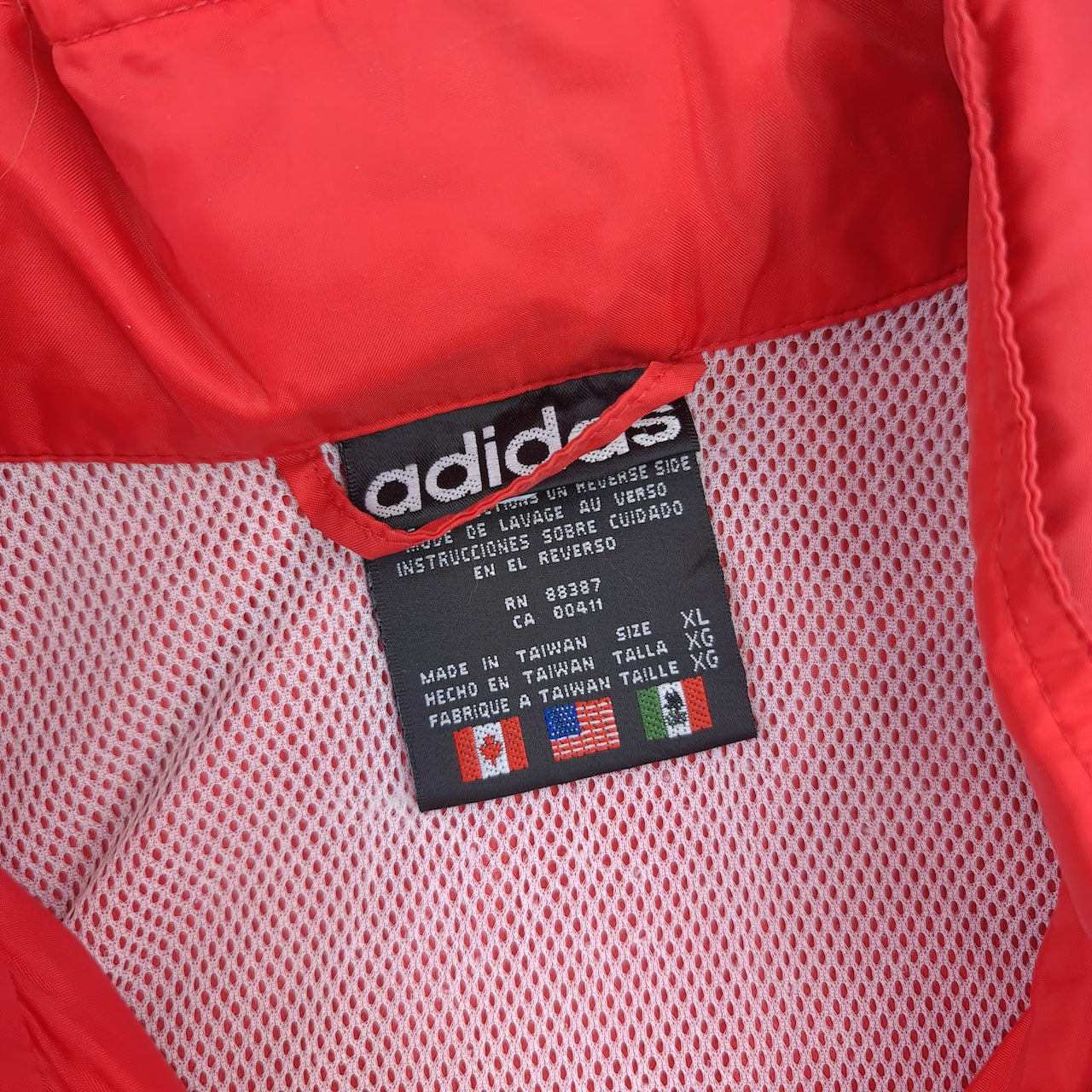 ADIDAS Track Jacket