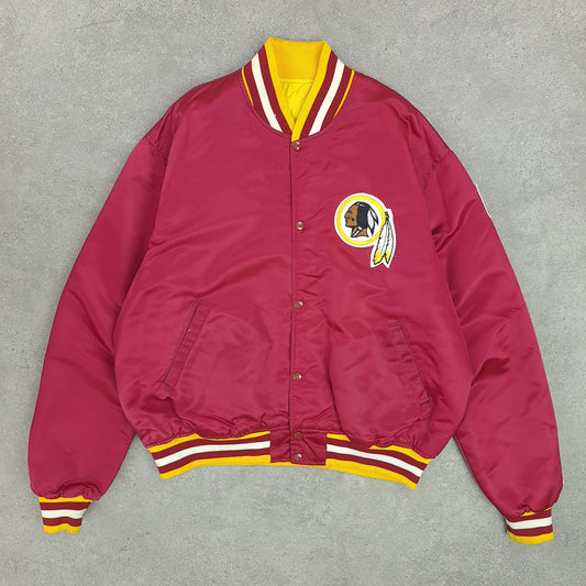 WASHINGTON COMMANDERS Bomber Jacket