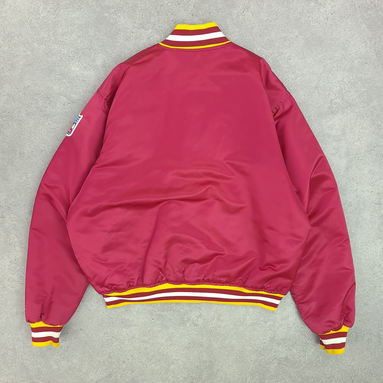 WASHINGTON COMMANDERS Bomber Jacket