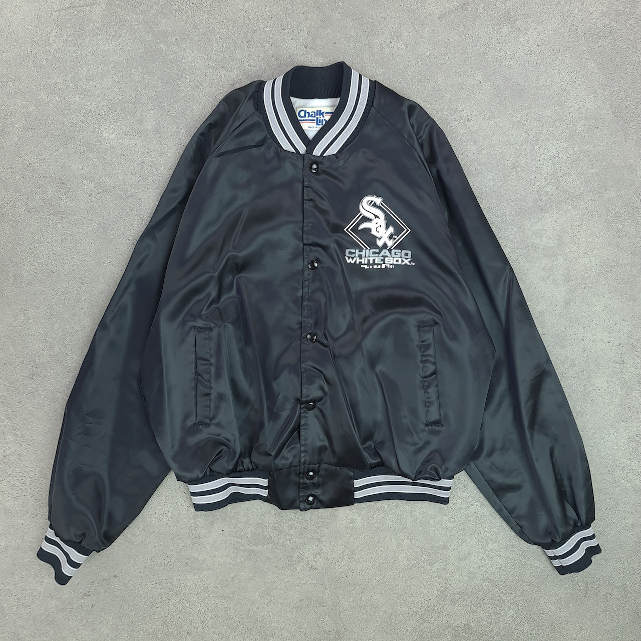 CHICAGO WHITE SOX Bomber Jacket