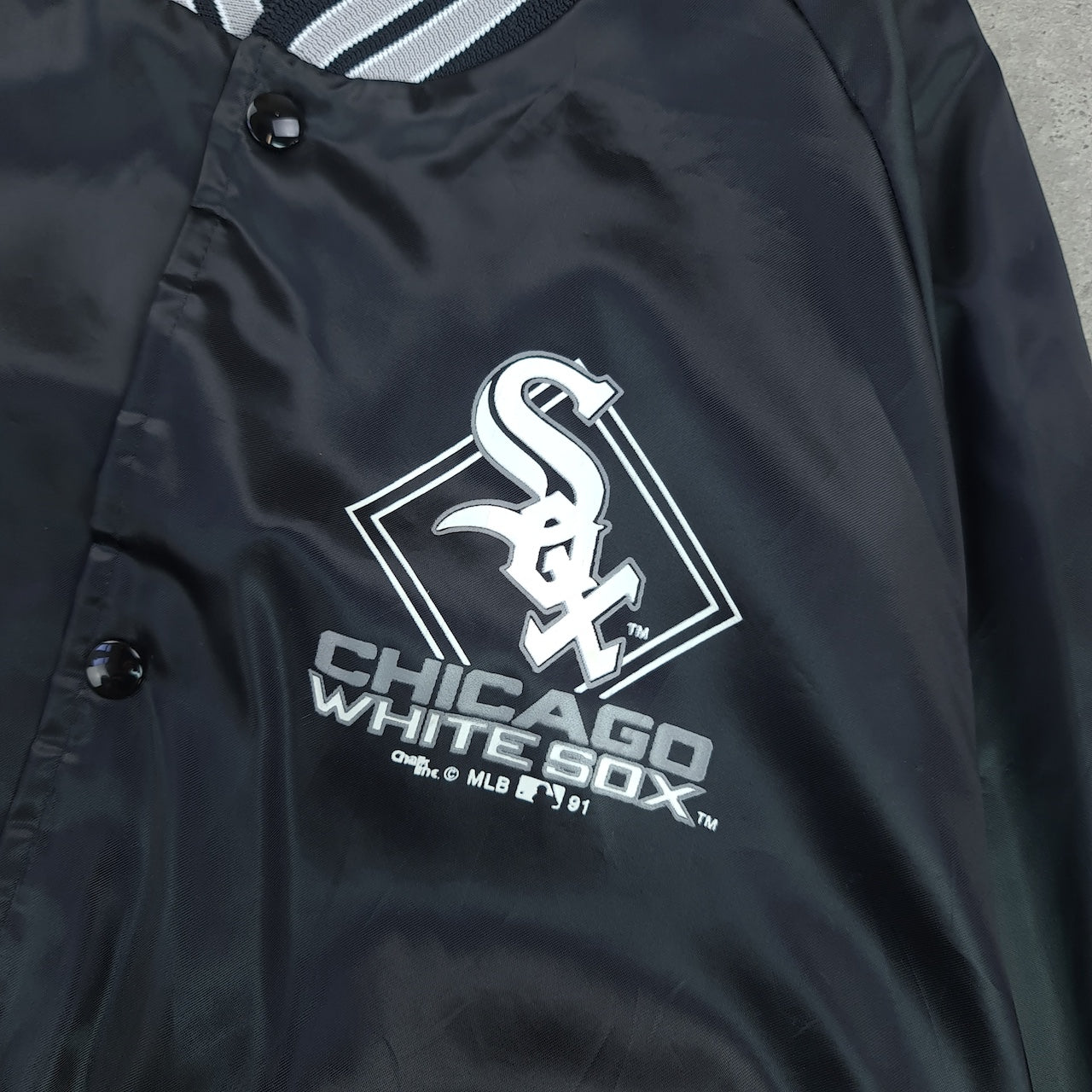 CHICAGO WHITE SOX Bomber Jacket