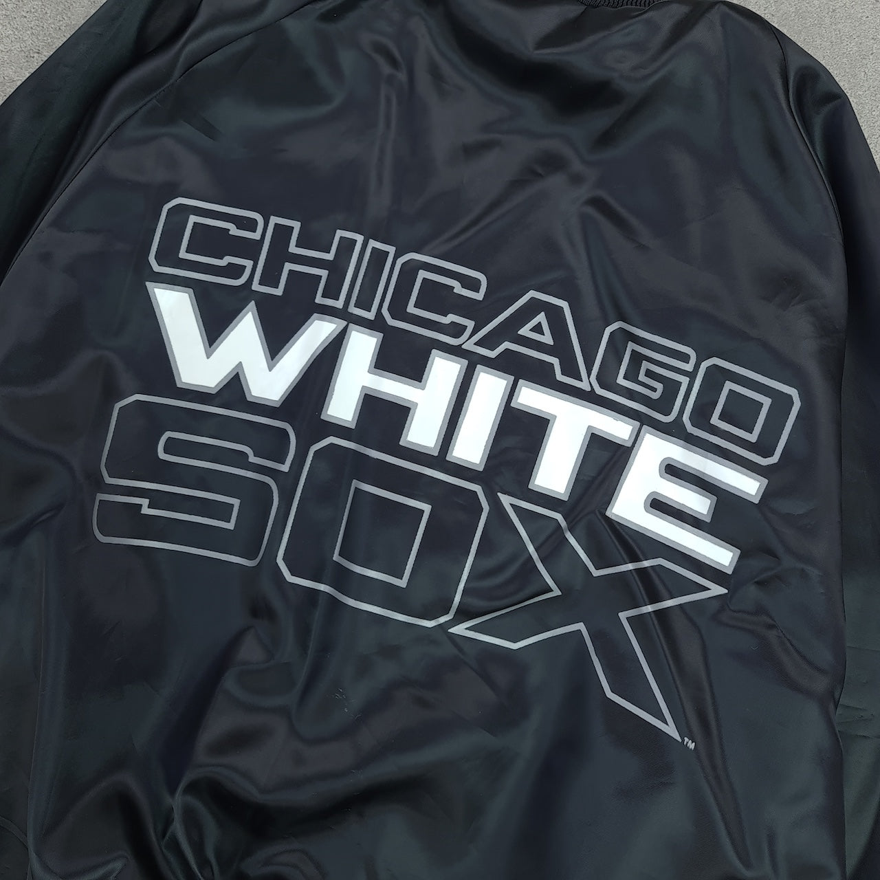 CHICAGO WHITE SOX Bomber Jacket