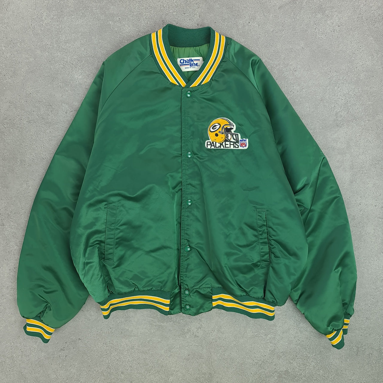 GREEN BAY PACKERS Bomber Jacket