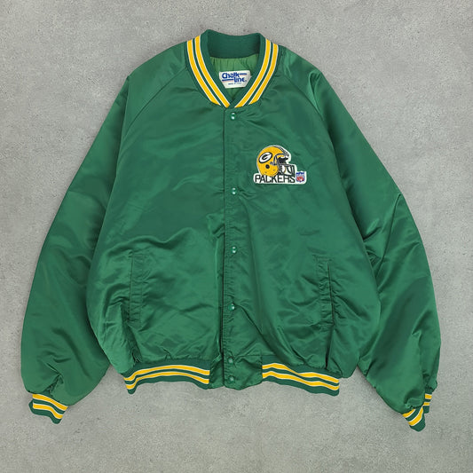 GREEN BAY PACKERS Bomber Jacket