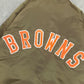 CLEVELAND BROWNS Bomber Jacket