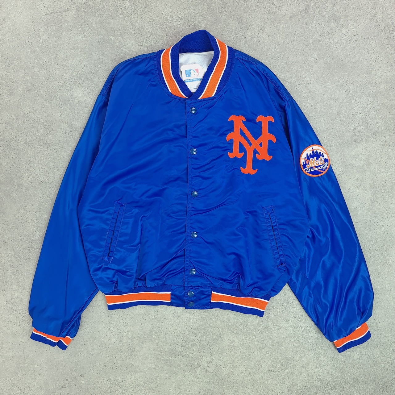 NEW YORK METS Bomber Jacket