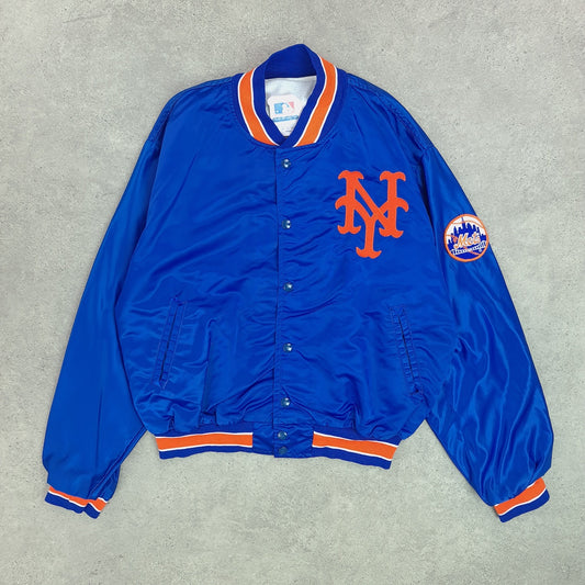 NEW YORK METS Bomber Jacket