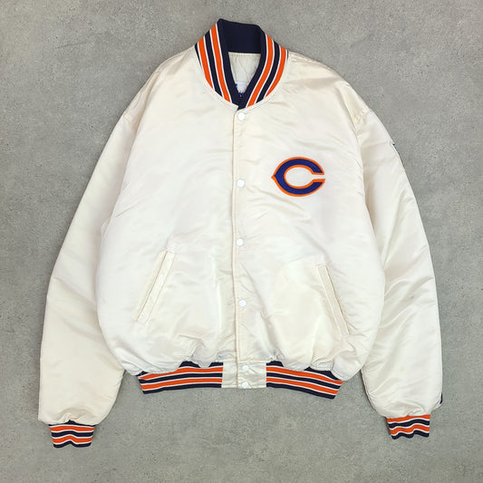 CHICAGO BEARS Bomber Jacket