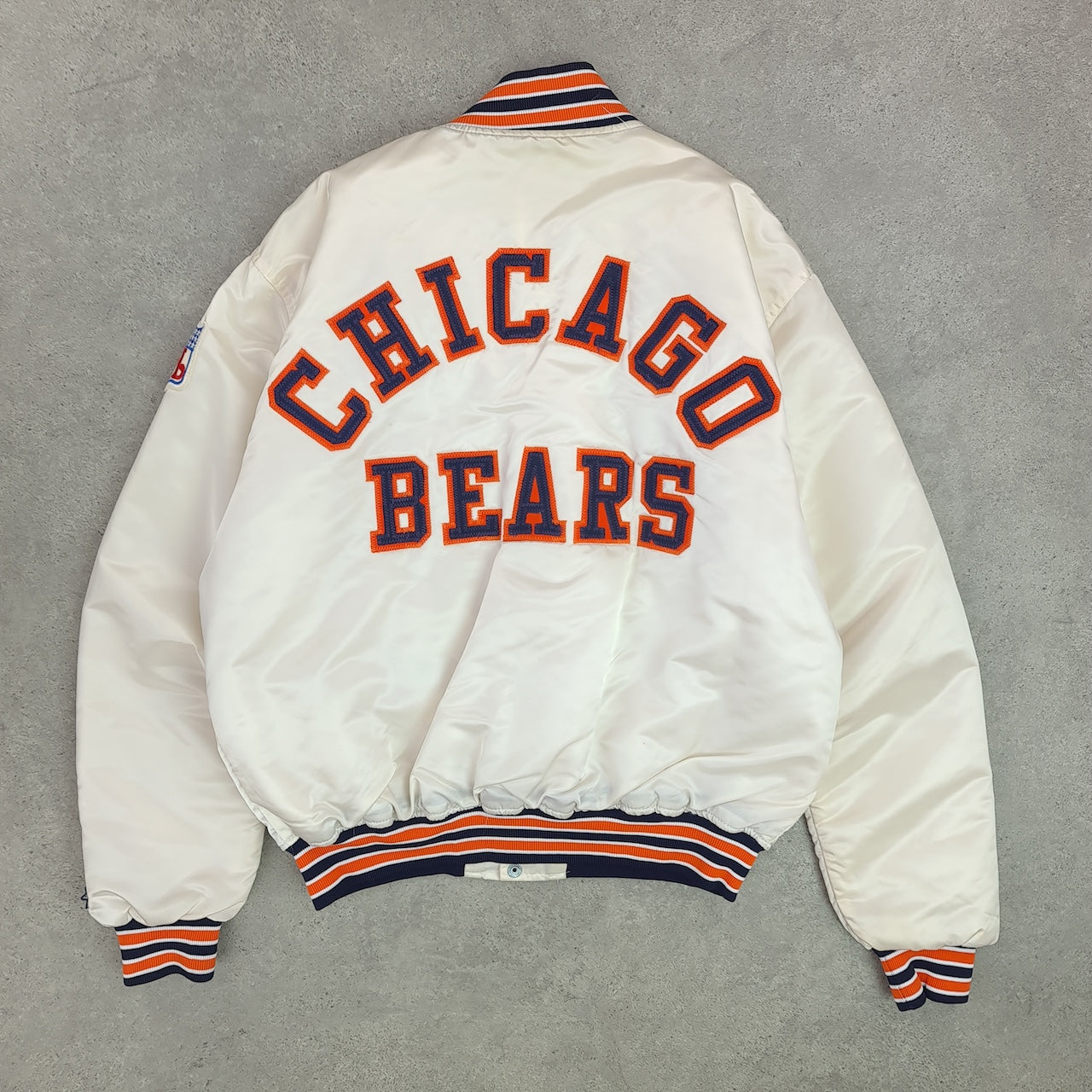 CHICAGO BEARS Bomber Jacket