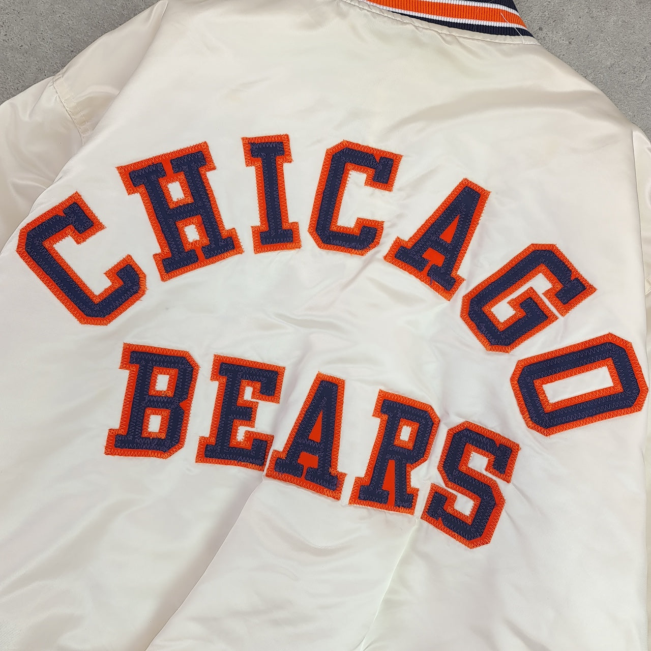 CHICAGO BEARS Bomber Jacket