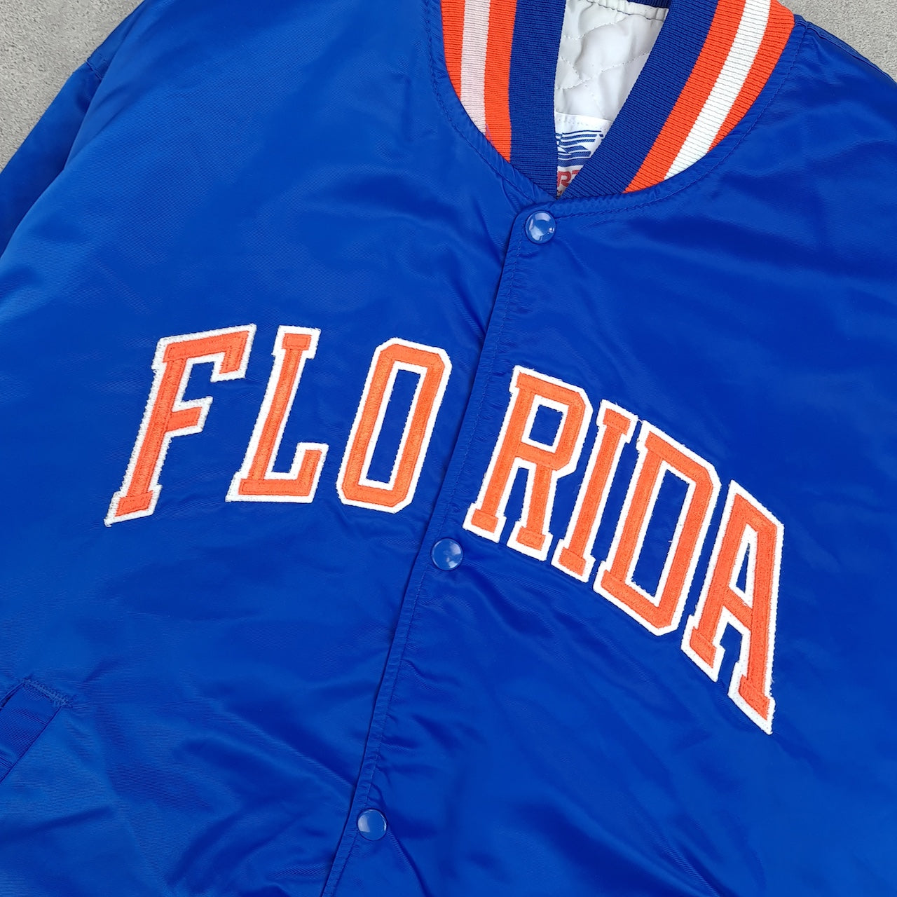 FORIDA GATORS Bomber Jacket
