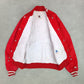 NHL DETROIT RED WINGS Satin Bomber Jacket