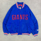 NEW YORK GIANTS Bomber Jacket