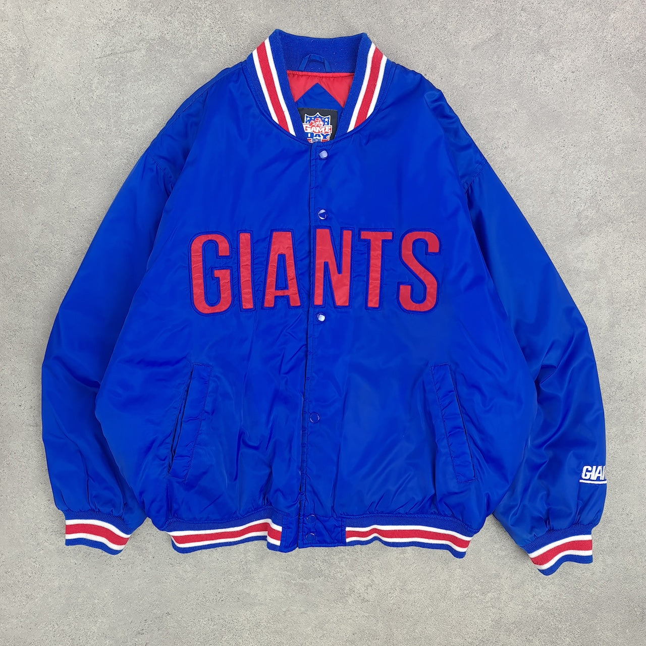 NEW YORK GIANTS Bomber Jacket