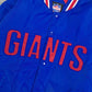 NEW YORK GIANTS Bomber Jacket