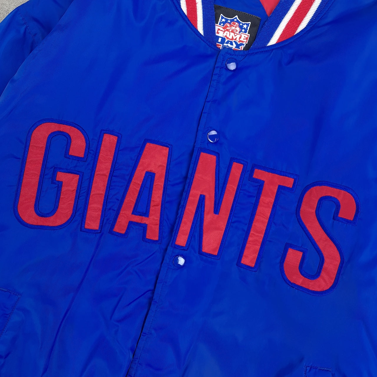NEW YORK GIANTS Bomber Jacket